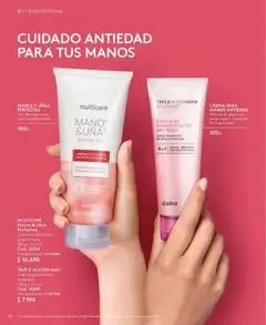 Catálogo Ésika Campaña 15 │ válido desde el 15.09.2025 | Página: 112 | Productos: Vitaminas, Aceite, Crema