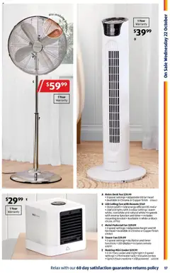 Preview of Catalogue Aldi - valid from 22.10.2025 | Page: 17