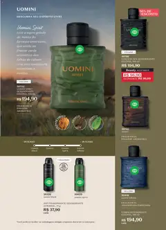 O Boticário Black Friday - Pré-Visualização do folheto da loja O Boticário, válido de 03.11.2025 | Página: 51