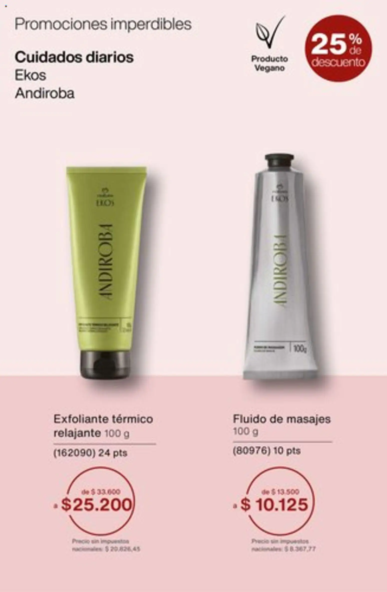 Catálogo Natura Ciclo 1/2026 │ válido desde el 04.12.2025 | Página: 37