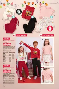 Leonisa - Catálogo principal -  Vista previa de la revista de la tienda Leonisa valido desde el 07.12.2025 | Página: 130