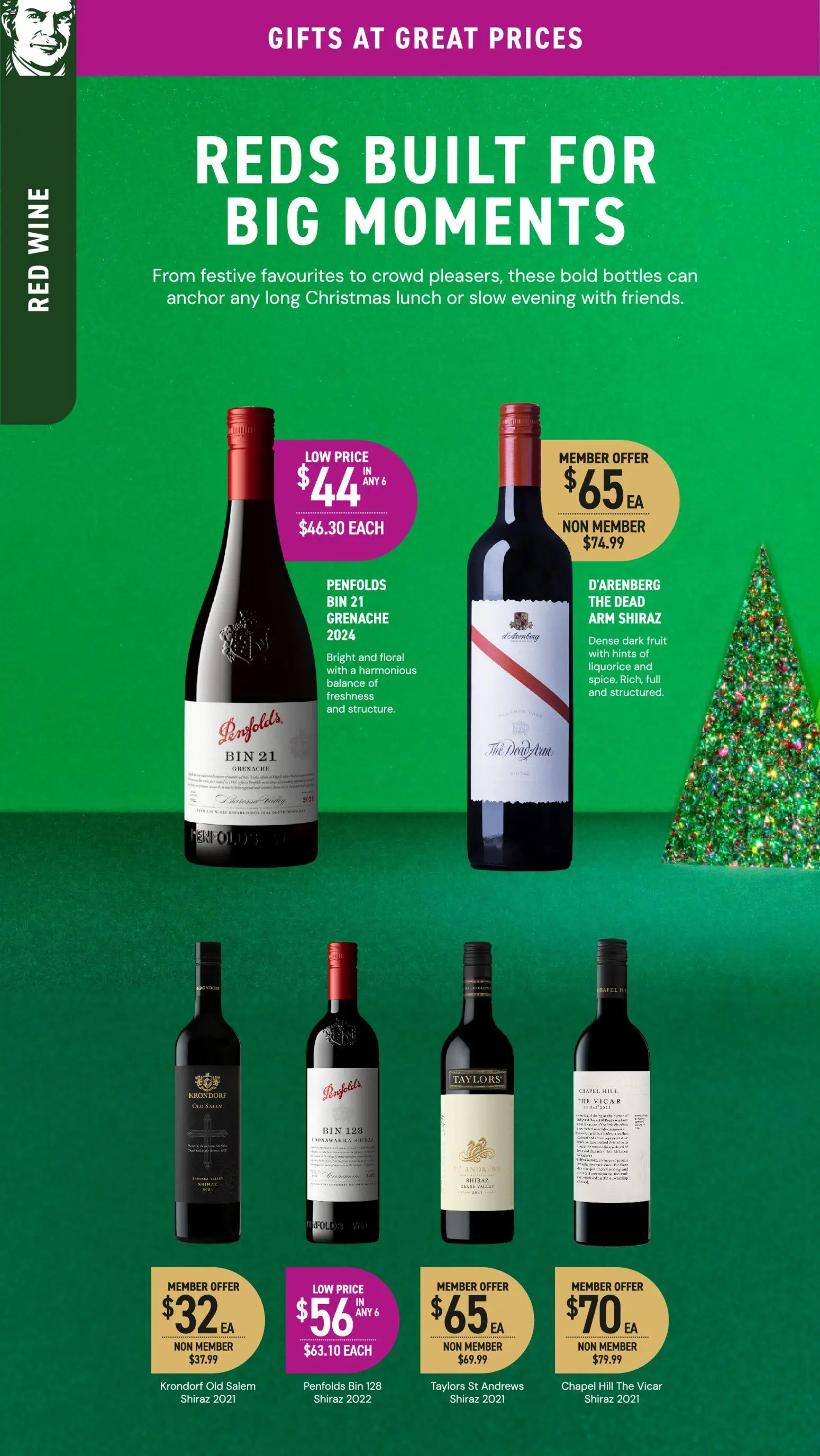 Dan Murphy's catalogue - valid from 04.12.2025 | Page: 16 | Products: Floral, Wine