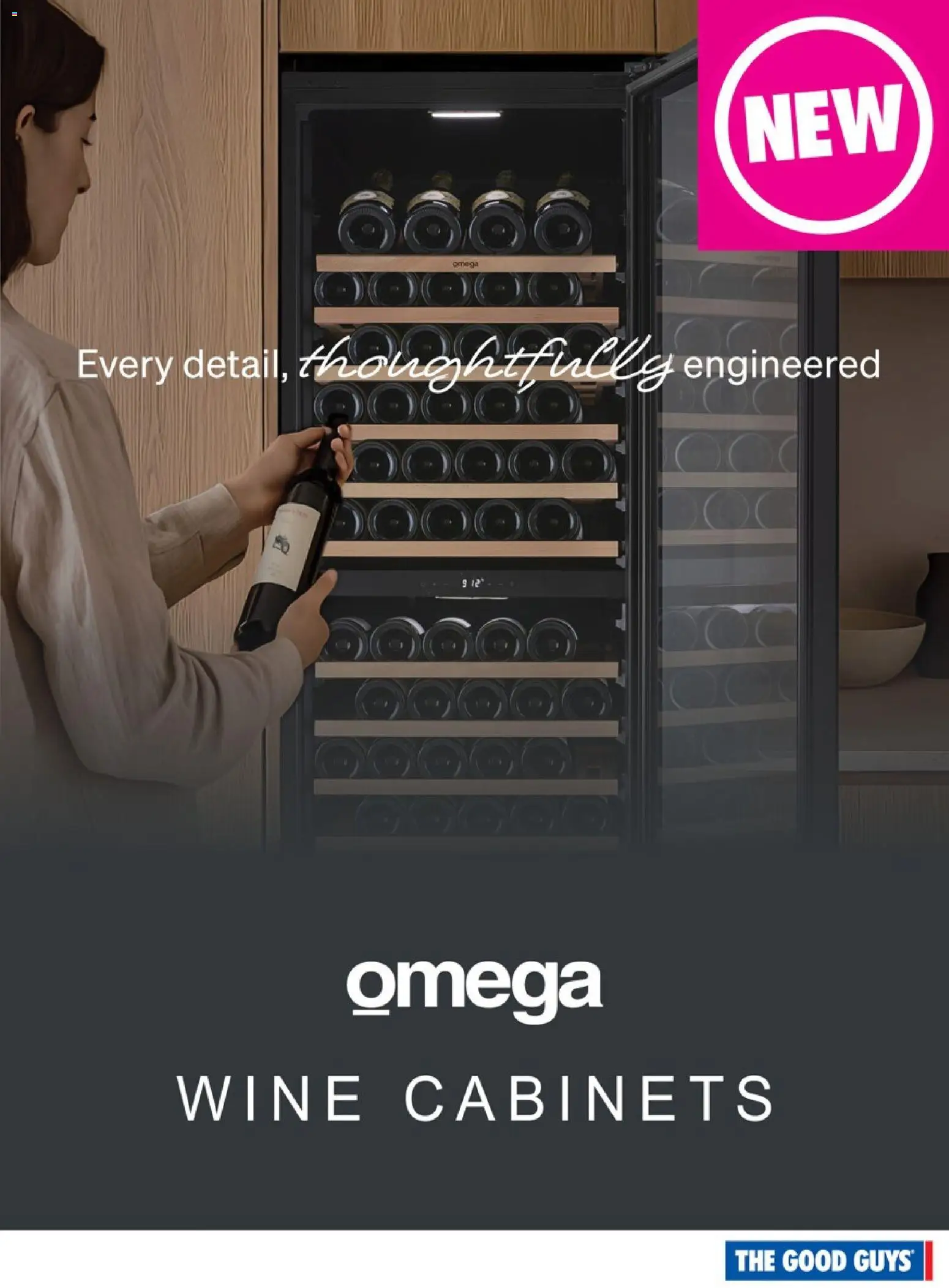 The Good Guys catalogue - valid from 03.12.2025 | Page: 38 | Products: Wine