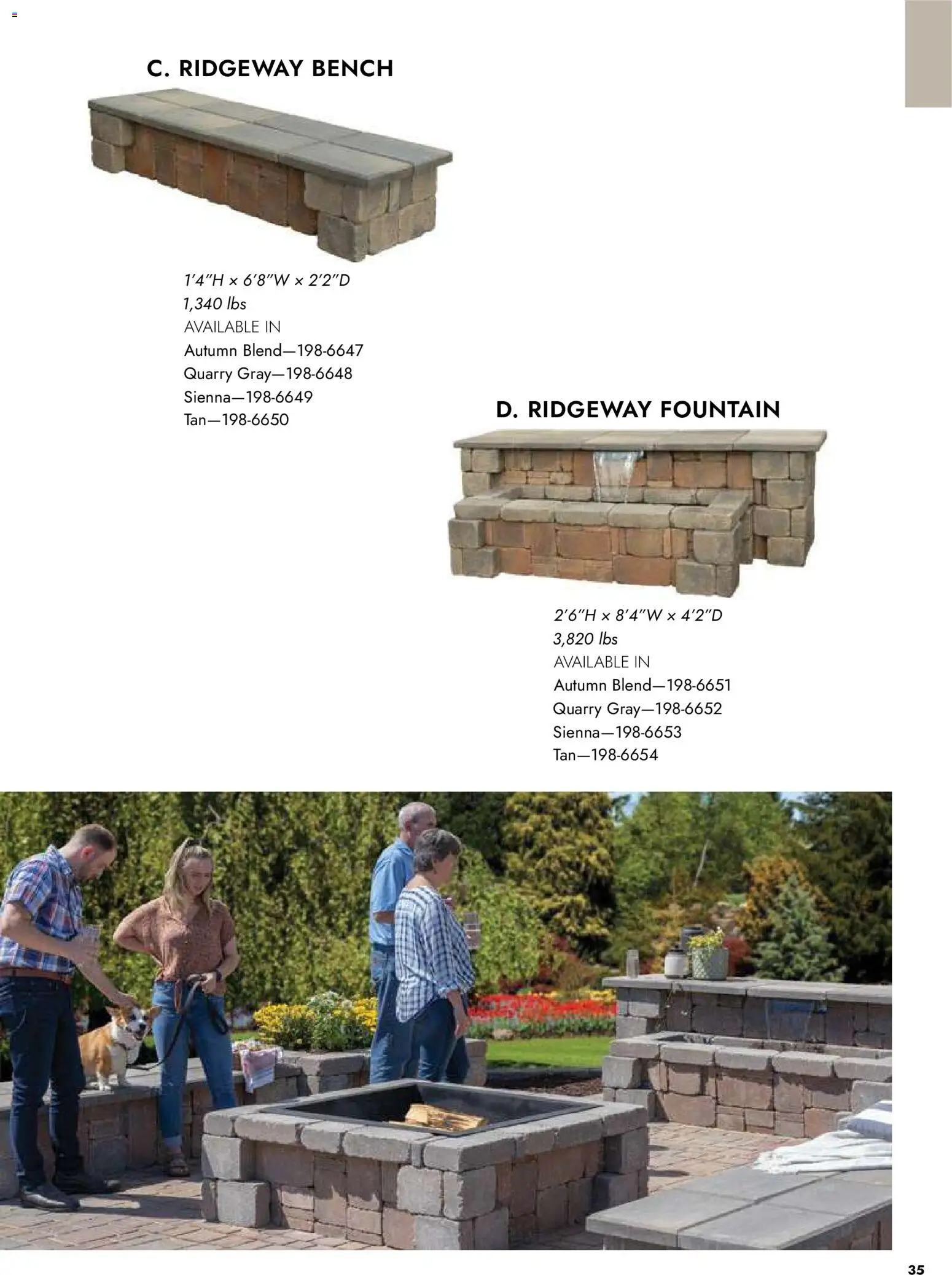 Menards Outdoor Catalog - valid from 02.04.2026 | Page: 35