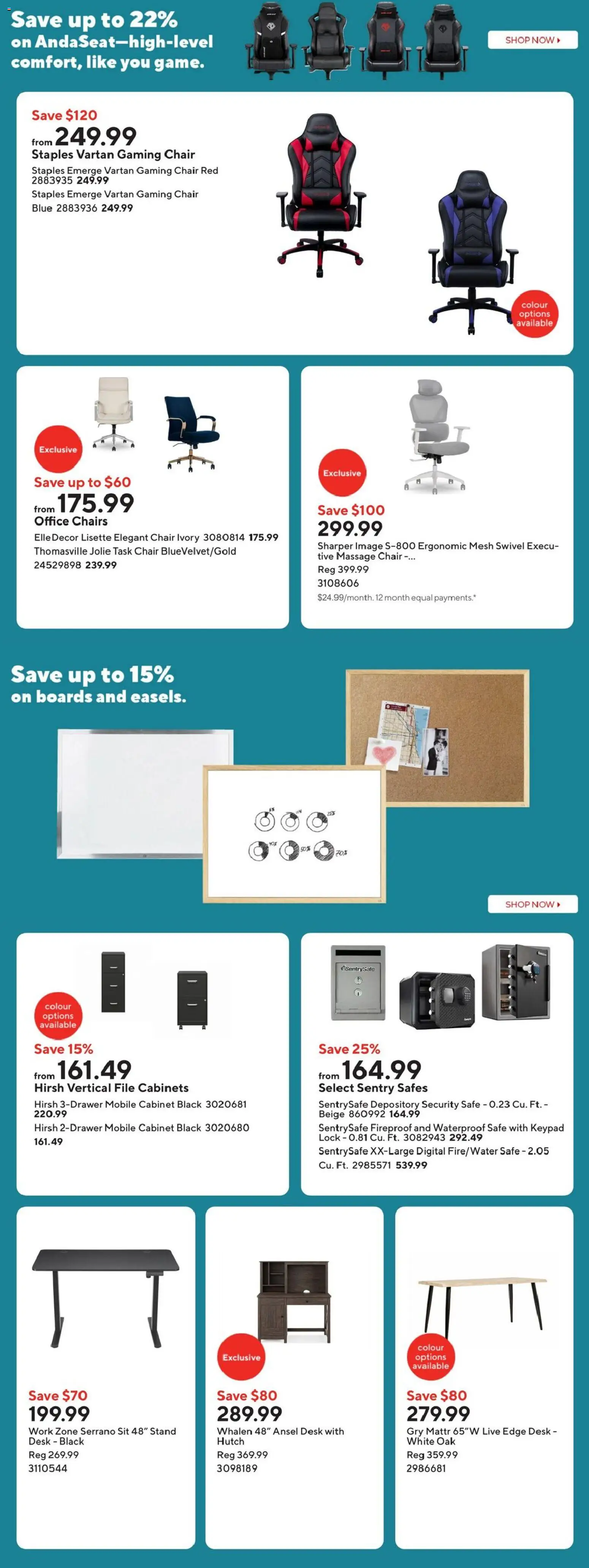 Staples flyer valid from 16.01.2026 | Page: 5