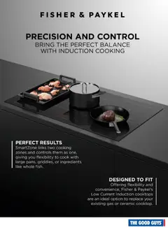 Preview of The Good Guys Fisher Paykel - valid from 13.10.2025 | Page: 4