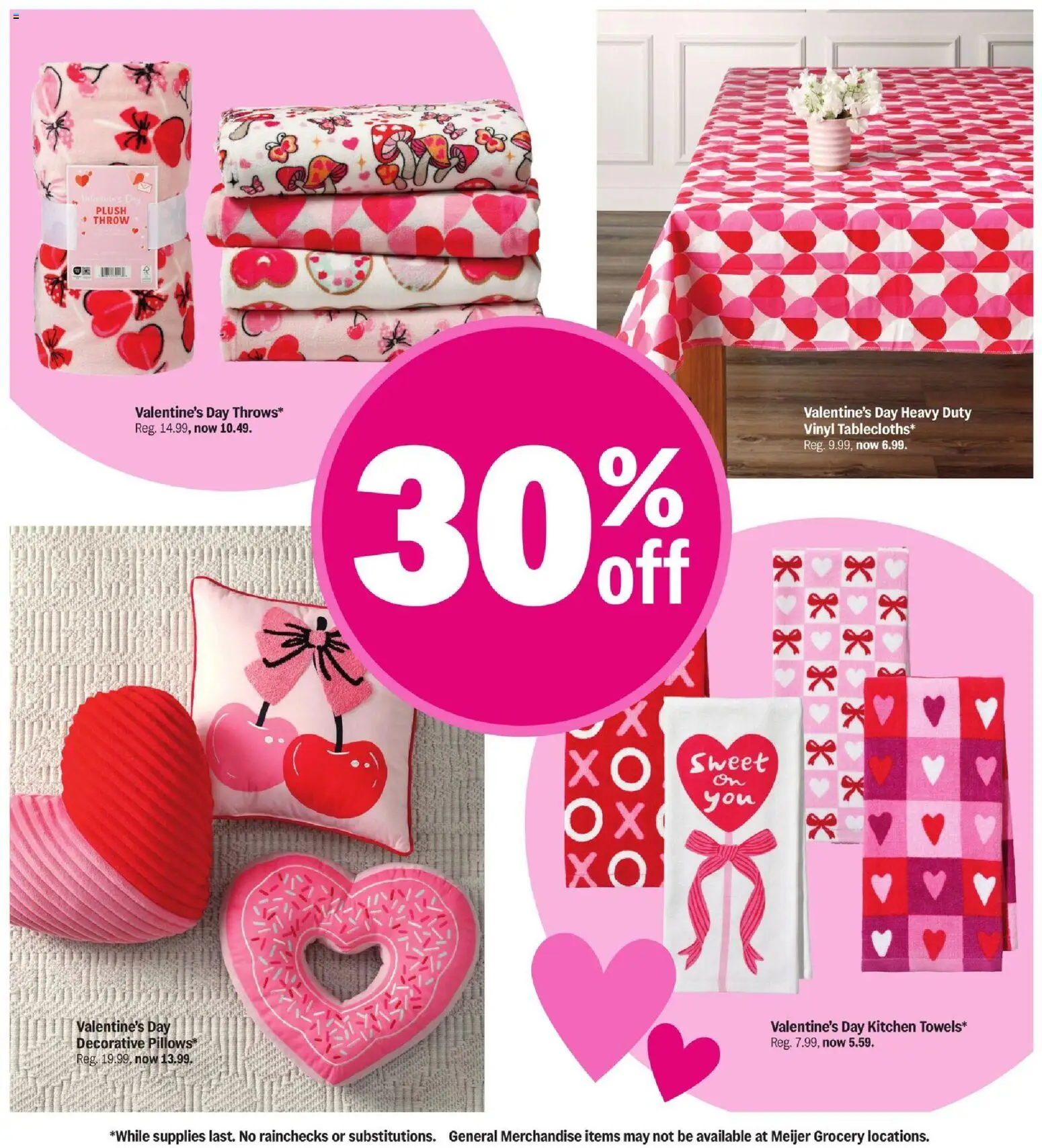 Meijer Valentines Day - valid from 11.02.2026 | Page: 3