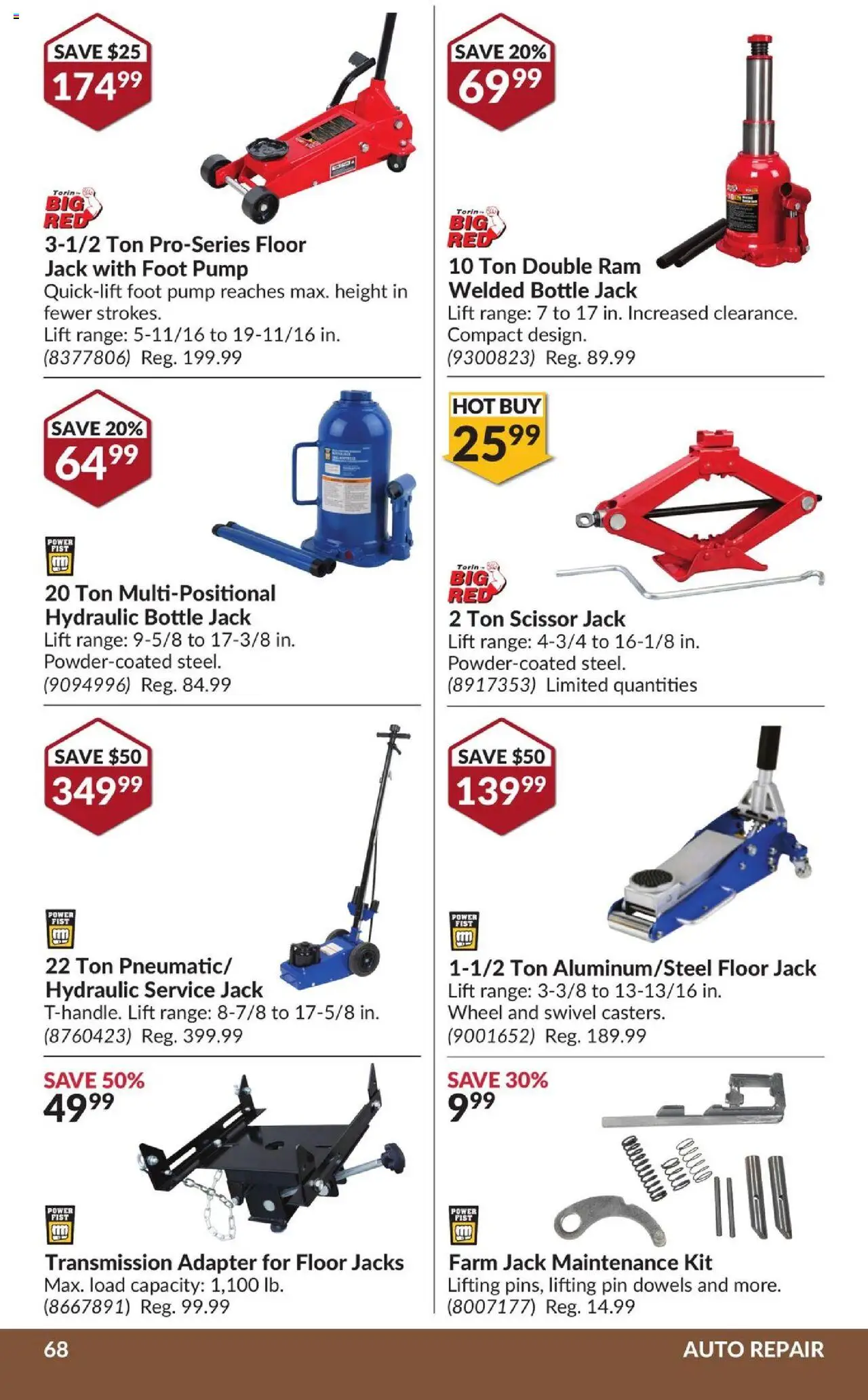 Princess Auto flyer valid from 15.07.2025 | Page: 74