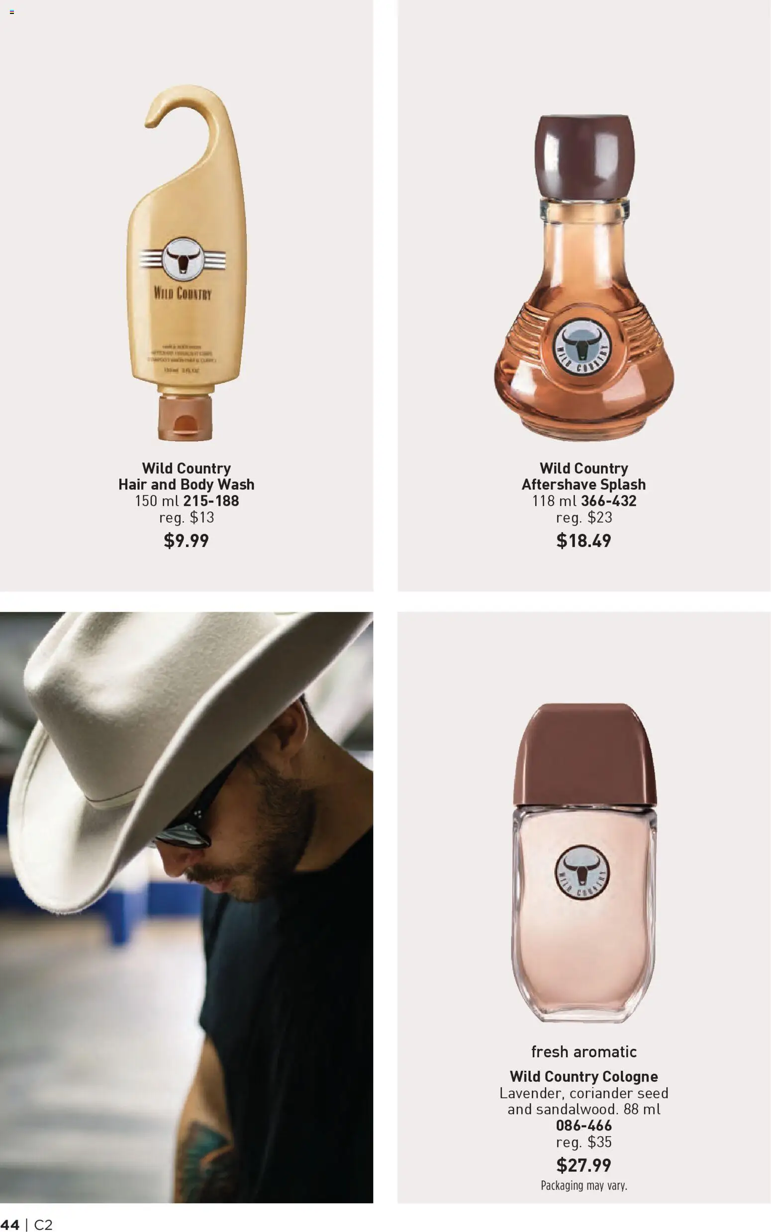 Avon flyer valid from 15.01.2026 | Page: 44 | Products: Body wash