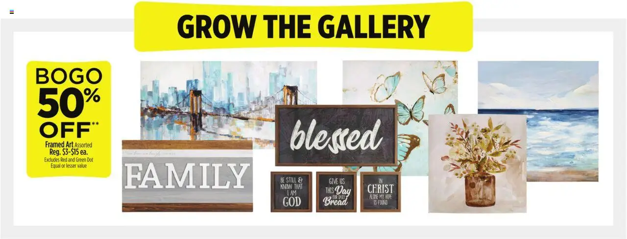 Dollar General Weekly Ad - valid from 08.06.2025 | Page: 12 | Products: Bread