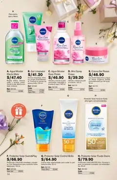 Vista previa de folleto Leonisa - Aliados Celebra A Mamá de la Leonisa válido desde 07.04.2026 | Página: 14