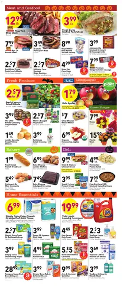 Preview of Coborn's weekly ads valid from 22.10.2025 | Page: 4