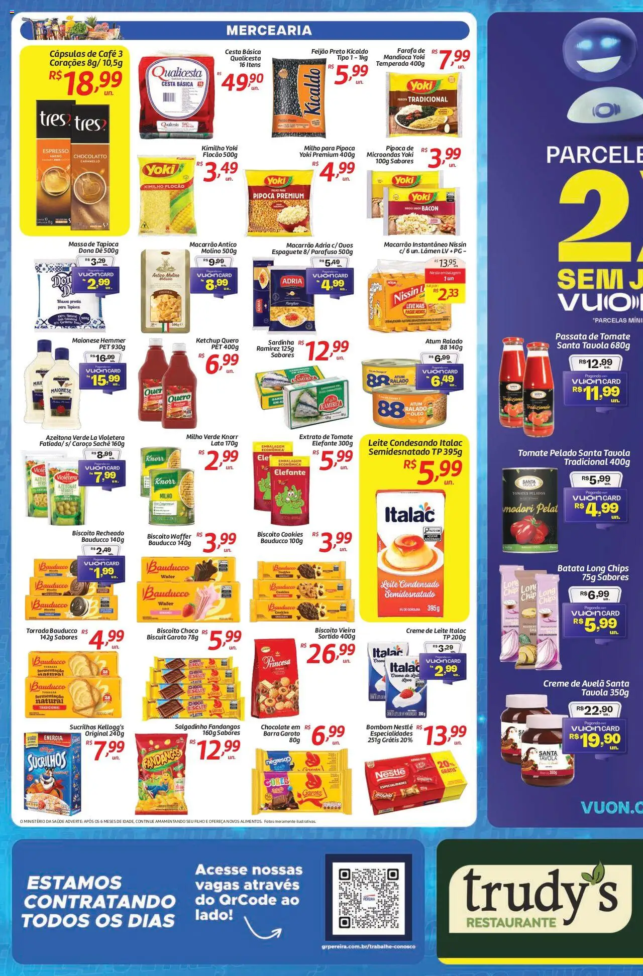 Comper Folheto - válido de 08.09.2025 | Página: 2 | Produtos: Café, Macarrão instantâneo, Maionese, Cookies