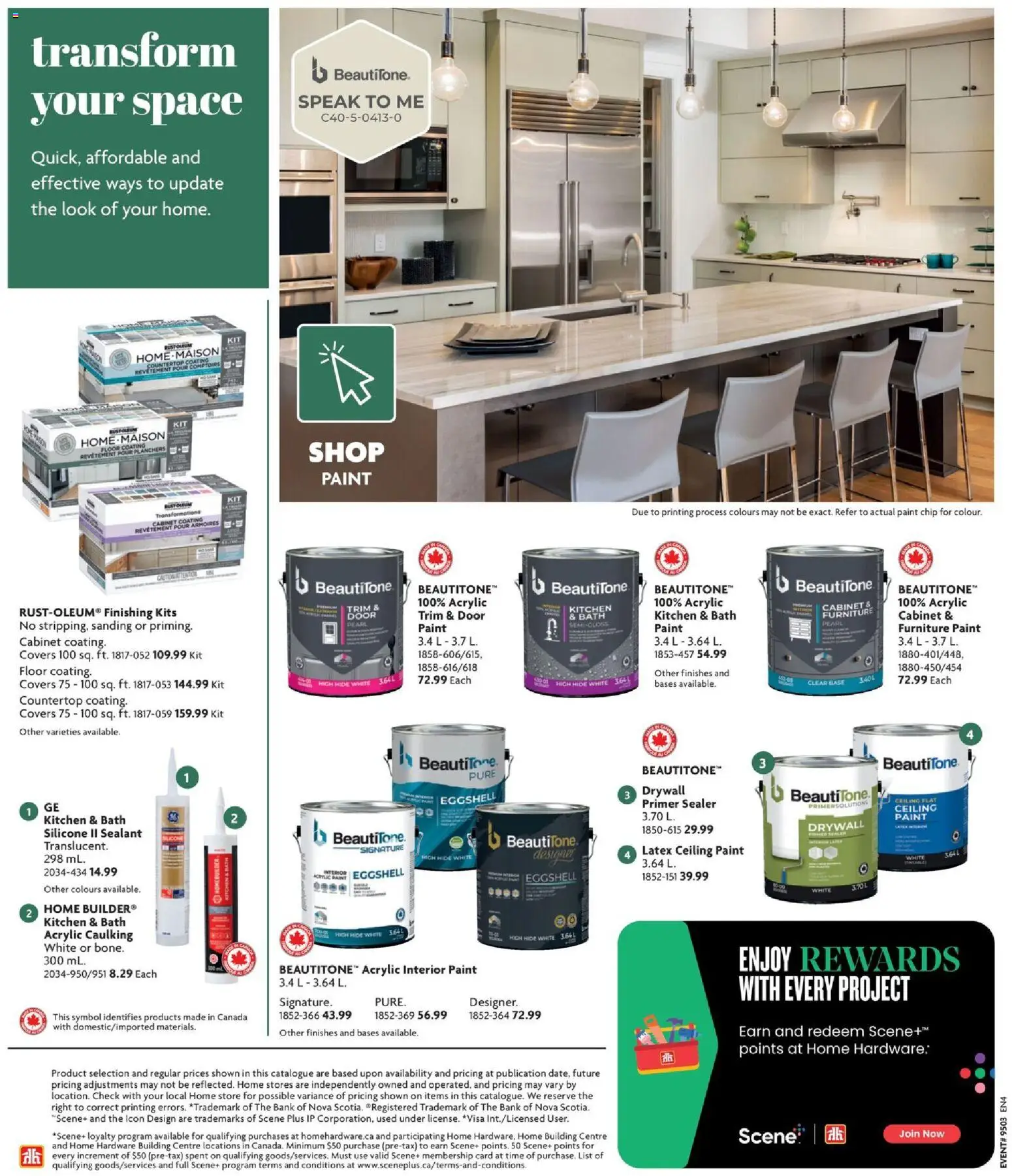 Home Hardware flyer valid from 15.01.2026 | Page: 24 | Products: Cabinet, Bath