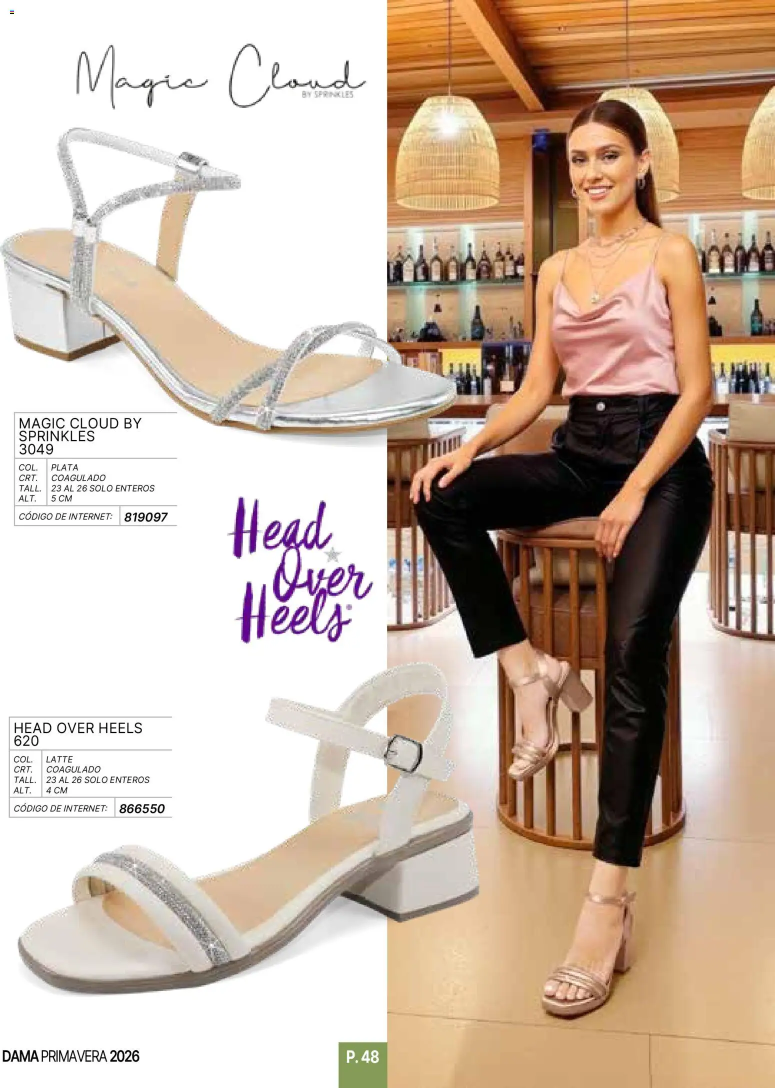 Nuevas ofertas de Impuls válidas en toda la República Mexicana desde el 01.01.2026. ¡Encuentra las mejores ofertas en Impuls catálogo Primavera! | Página: 50