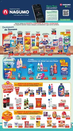Nagumo - Ofertas da semana - Pré-Visualização do folheto da loja Nagumo, válido de 10.09.2025