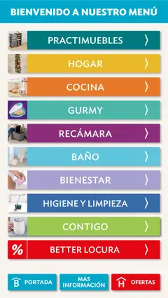 Vista previa de Betterware campaña 12 2025, nuevo folleto de la tienda, válido en México a partir del 01.12.2025 | Página: 9