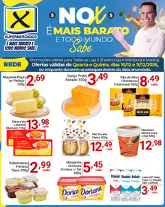 X Supermercados - Ofertas da semana - Pré-Visualização do folheto da loja X Supermercados, válido de 10.12.2025 | Página: 5