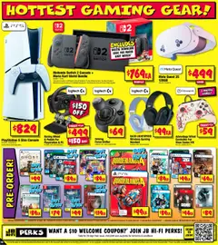 JB Hi-Fi catalogue - valid from 11.09.2025 | Page: 18