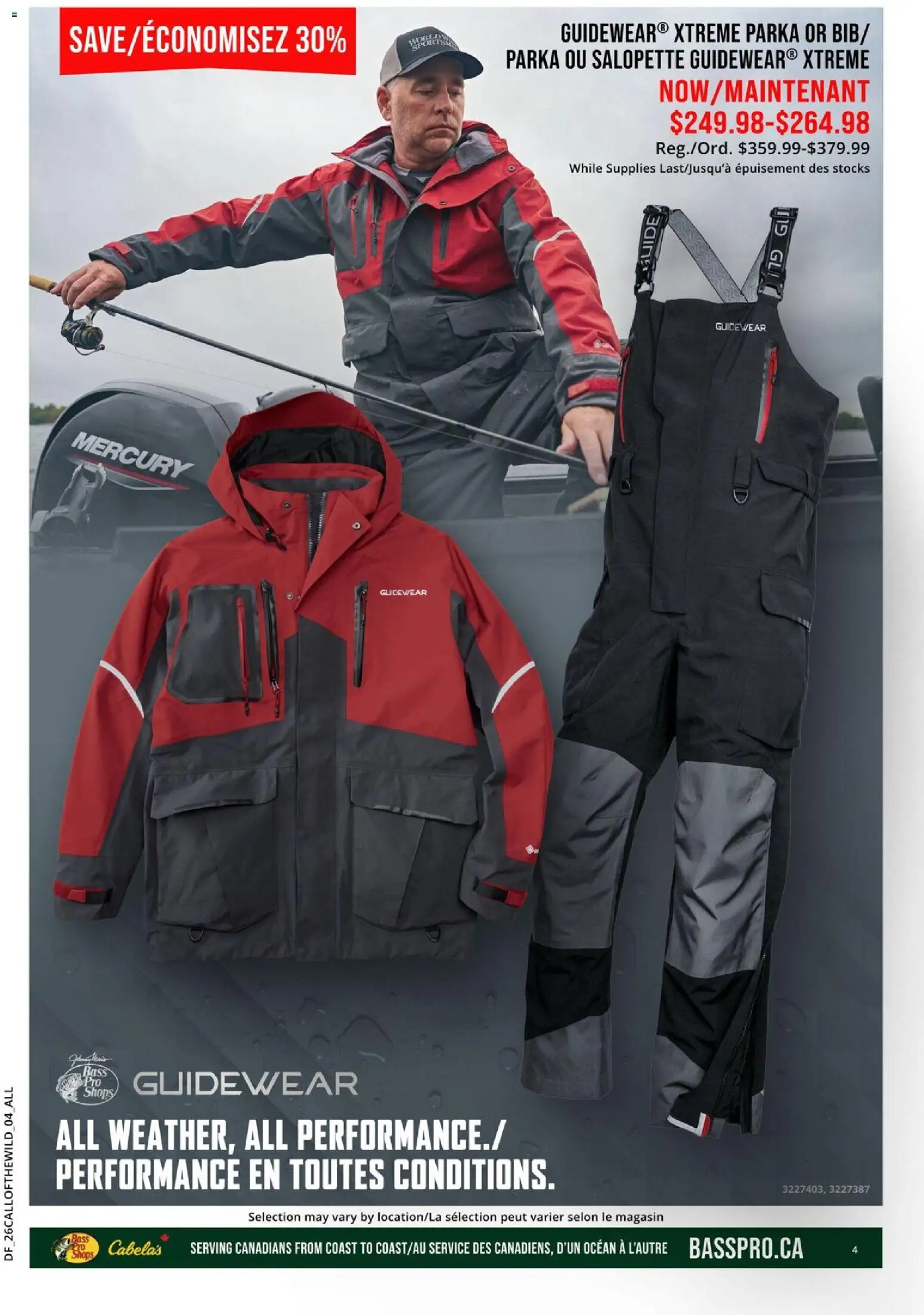 Cabelas flyer valid from 06.03.2026 | Page: 4