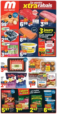 Preview of Metro weekly flyer / circulaire from shop Metro valid from 15.01.2026