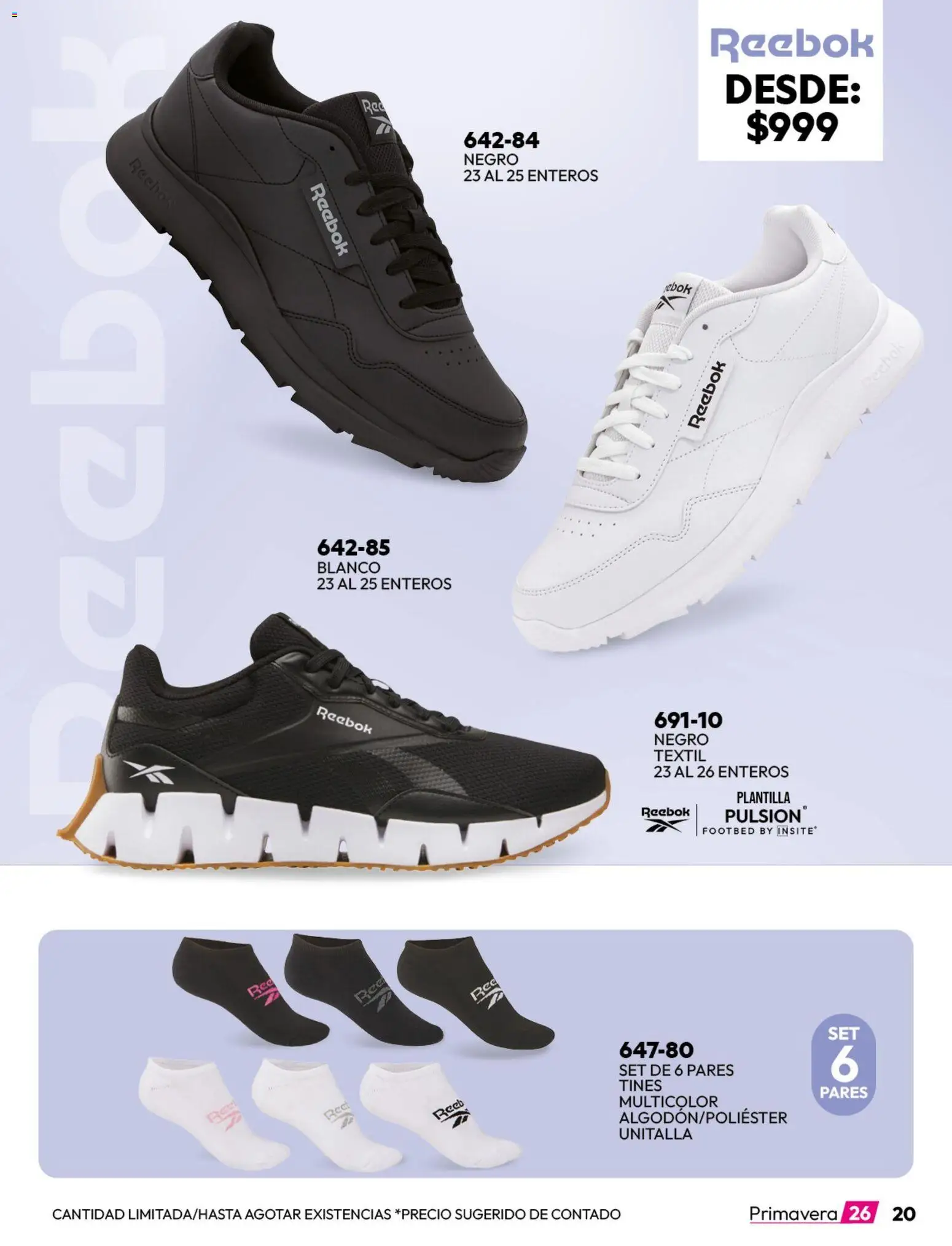 Nuevas ofertas de Cklass válidas en toda la República Mexicana desde el 02.01.2026. ¡Encuentra las mejores ofertas en Cklass catálogo Urban! | Página: 96