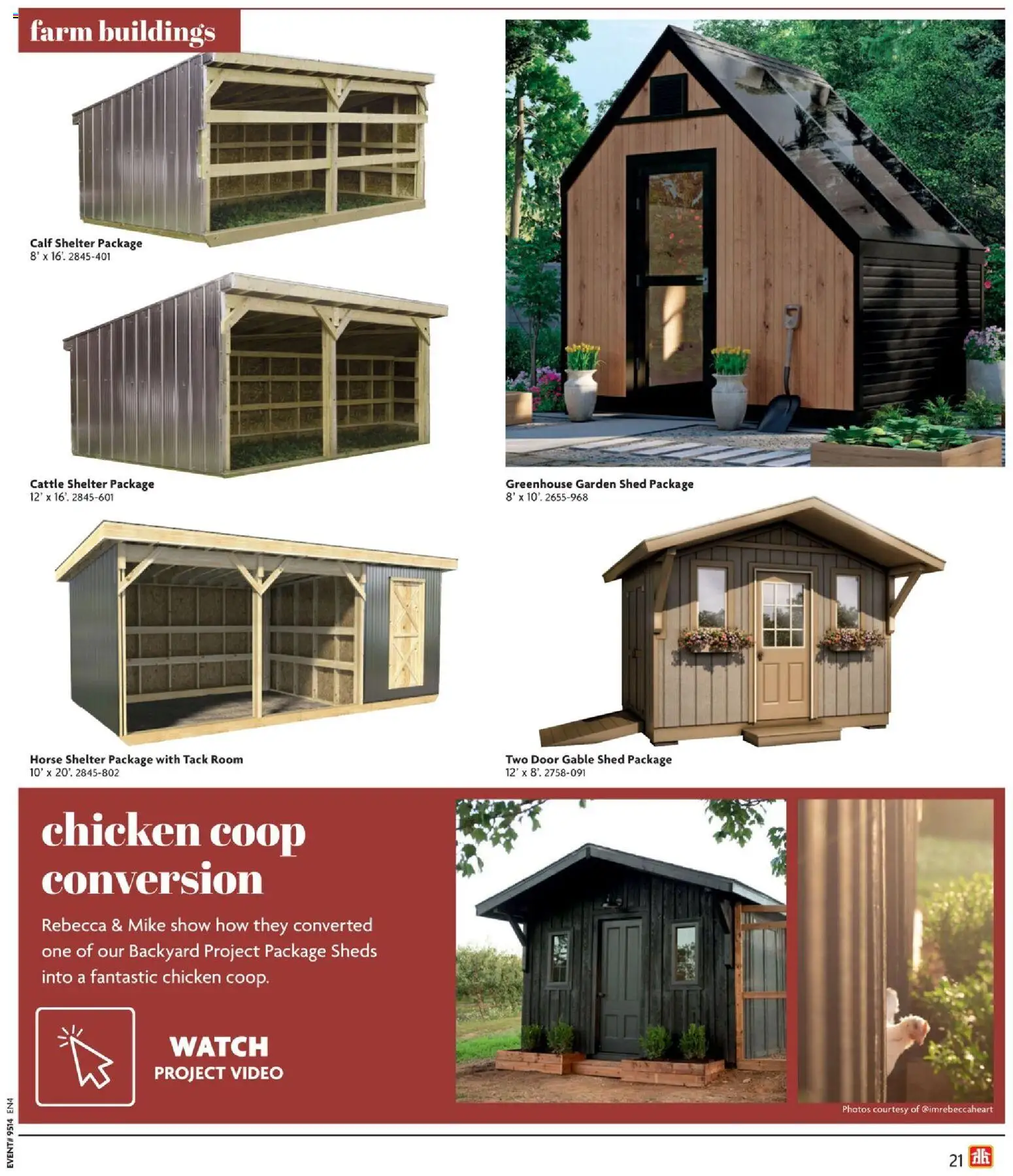 Home Hardware flyer valid from 02.04.2026 | Page: 21 | Products: Watch, Video, Chicken