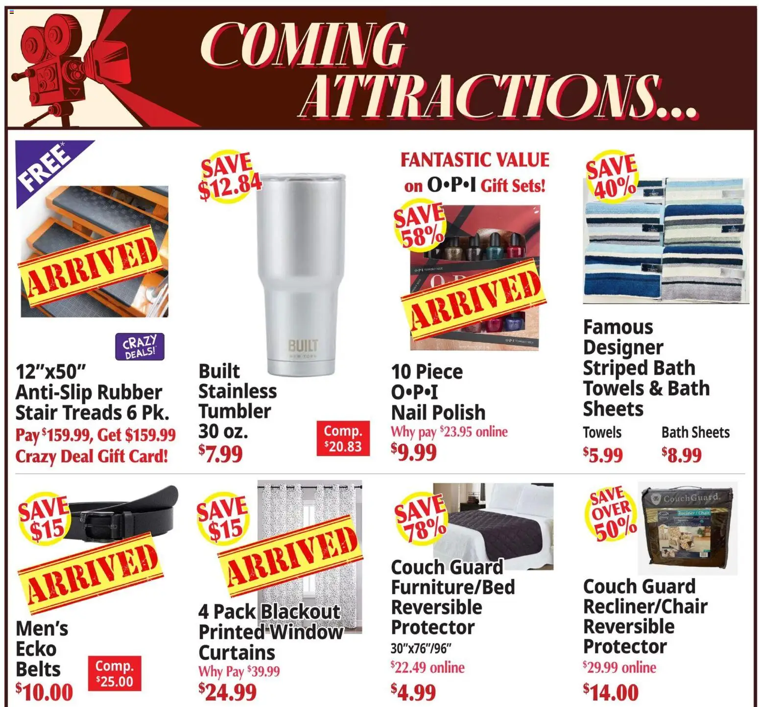 Ocean State Job Lot Weekly Ad - MA - valid from 27.11.2025 | Page: 17 | Products: Chair, Nail, Nail polish, Recliner