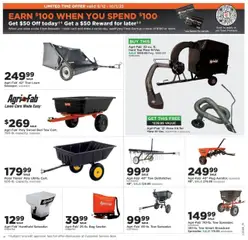 Mills Fleet Farm Weekly Ad - valid from 18.09.2025 | Page: 9