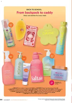 Ulta Beauty Weekly Ad - valid from 03.08.2025 | Page: 44