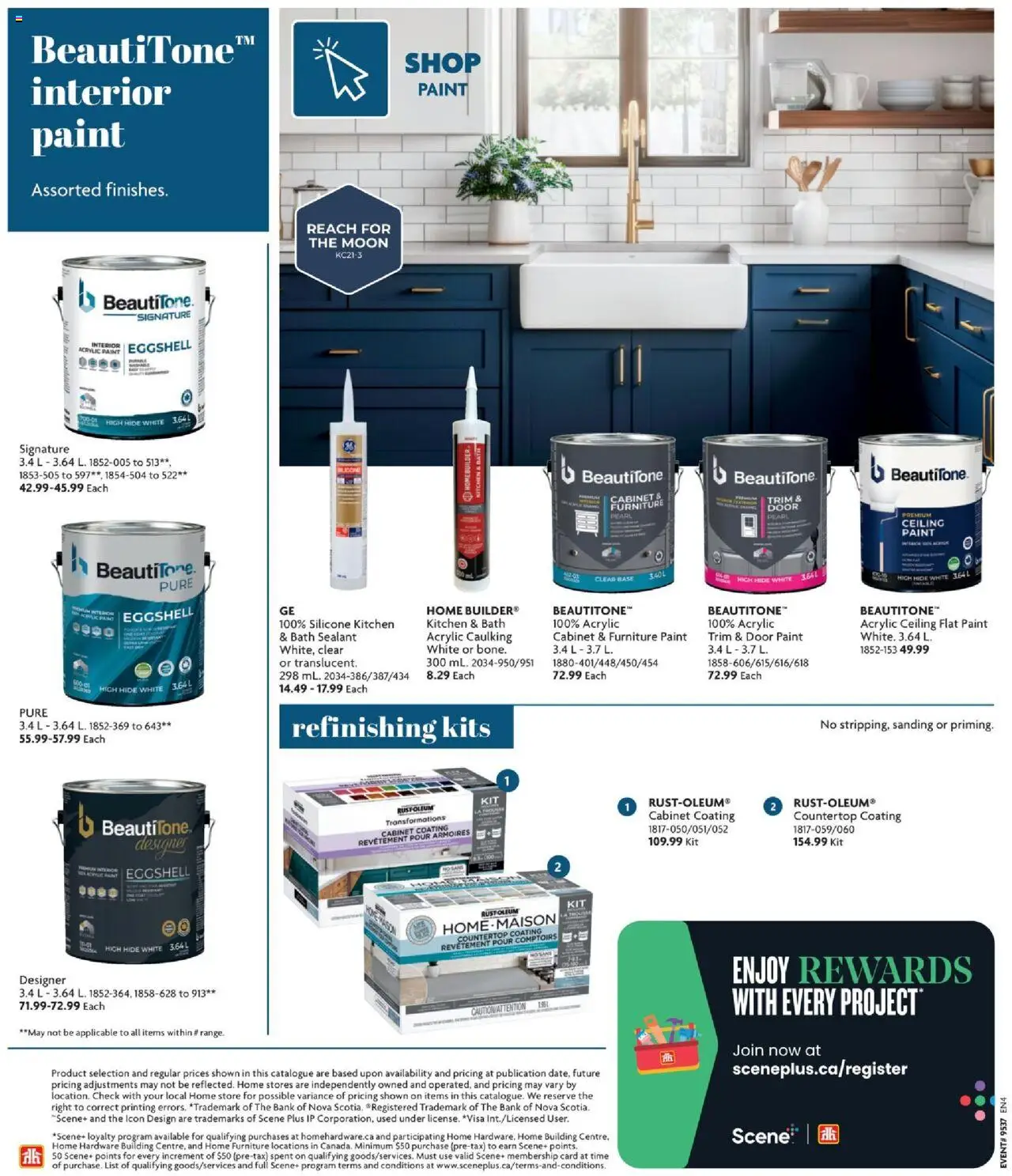 Home Hardware flyer valid from 11.09.2025 | Page: 24 | Products: Cabinet, Bath