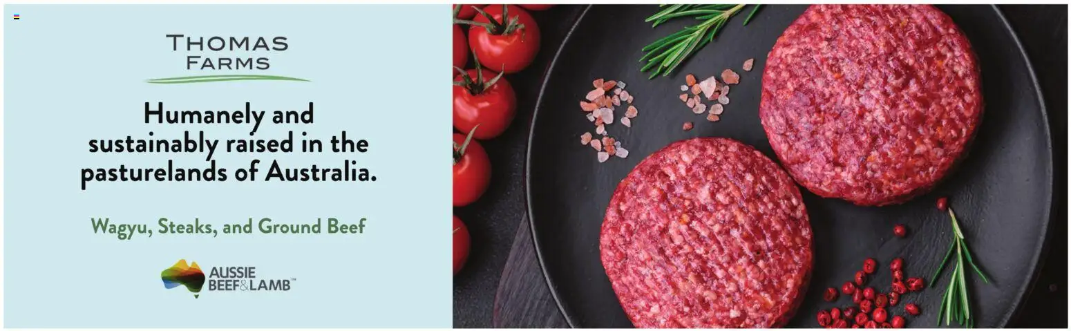 Fresh Thyme Weekly Ad - MO - valid from 04.02.2026 | Page: 8 | Products: Beef