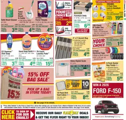 Preview of Menards weekly ads valid from 11.01.2026 | Page: 18