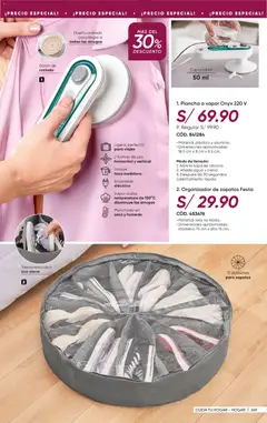 Vista previa de folleto Azzorti catálogo  - Campaña 6 de la Azzorti válido desde 09.03.2026 | Página: 251