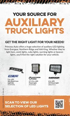 Preview of Princess Auto - 2 Week Sale! from shop Princess Auto valid from 21.10.2025 | Page: 126 | Products: Ridge