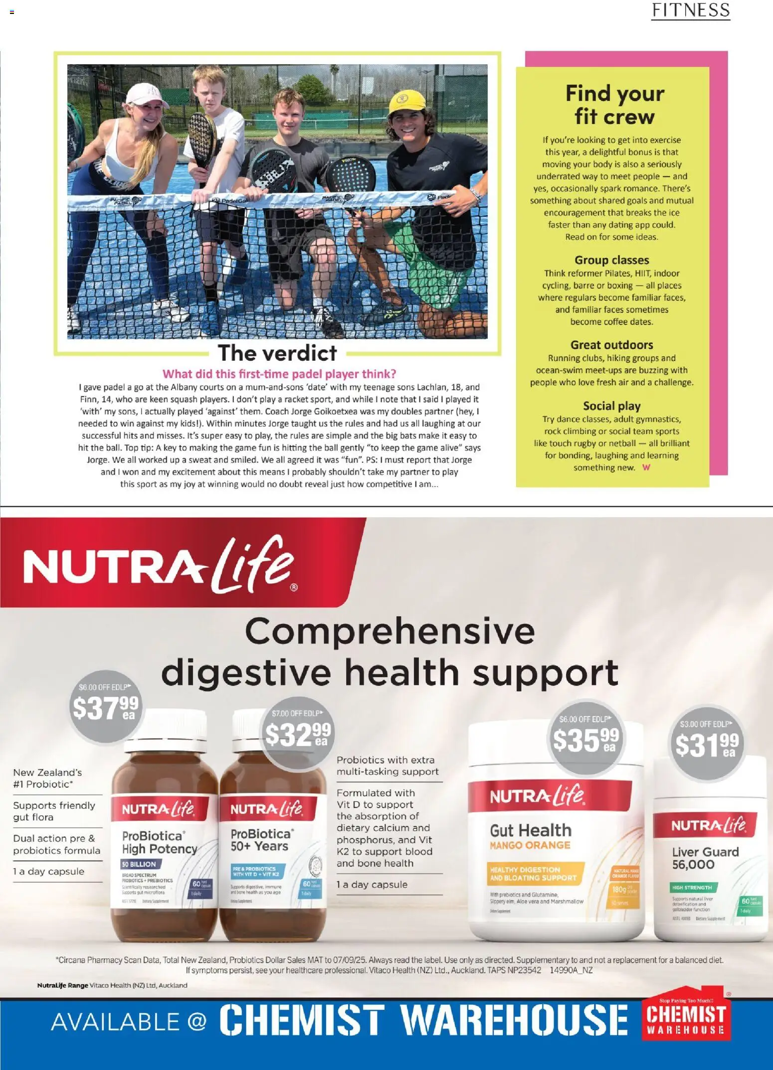 Chemist Warehouse catalogue from 29.01.2026 | Page: 15