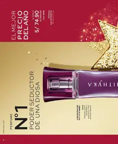 Vista previa de folleto L'Bel - Campaña 18 de la L'Bel válido desde 14.11.2025 | Página: 8 | Productos: Perfume
