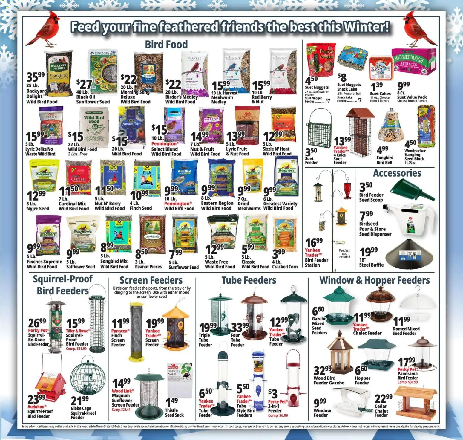 Ocean State Job Lot Weekly Ad - MA - valid from 26.02.2026 | Page: 19