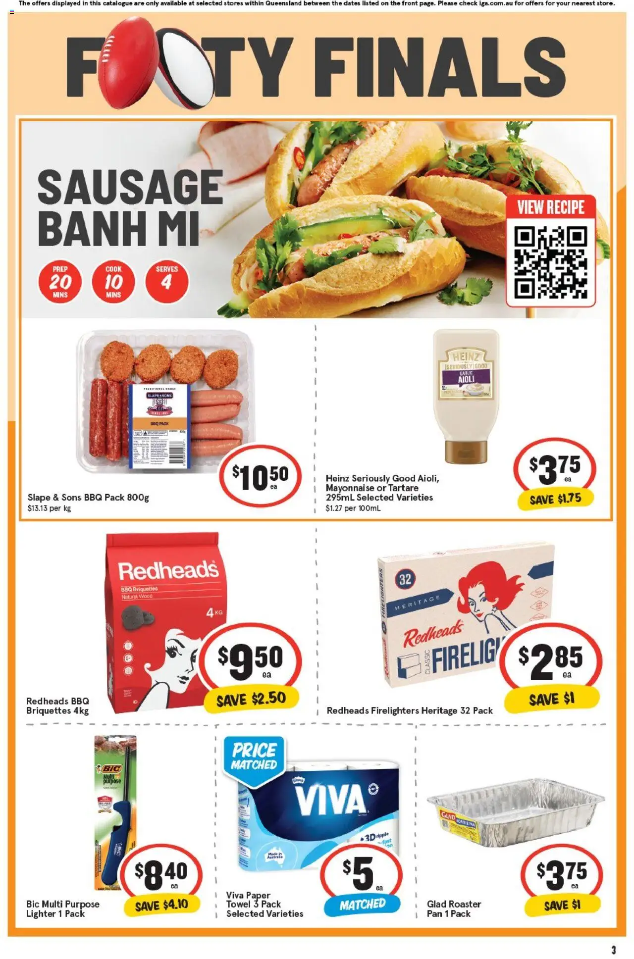 IGA catalogue - valid from 01.10.2025 | Page: 6 | Products: Energy drink, Lemon, Mango