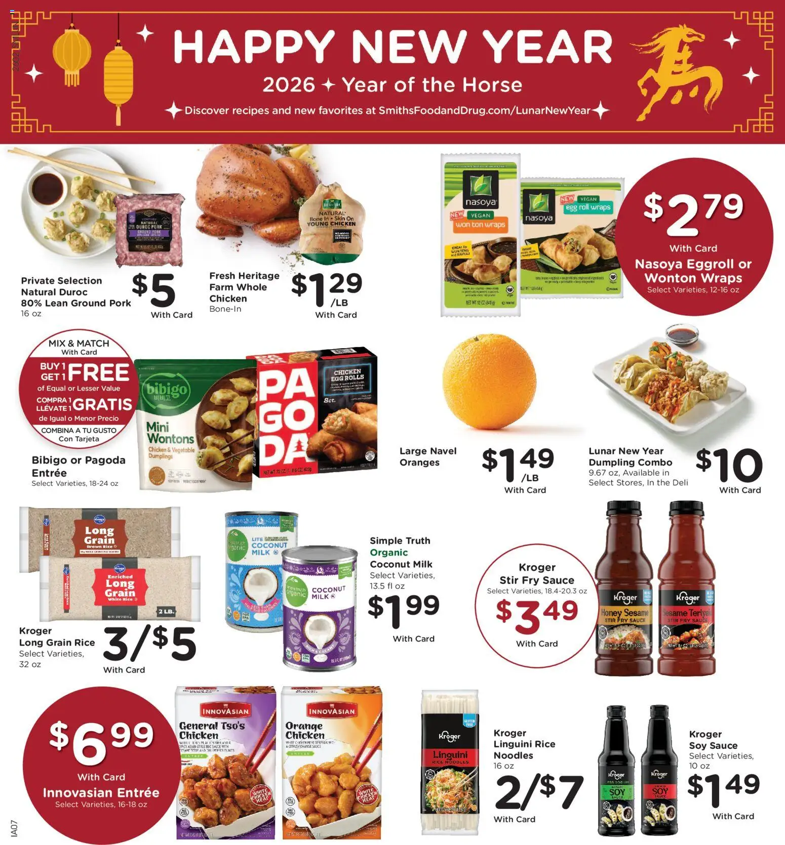 Smith's Weekly Ad - valid from 11.02.2026 | Page: 12