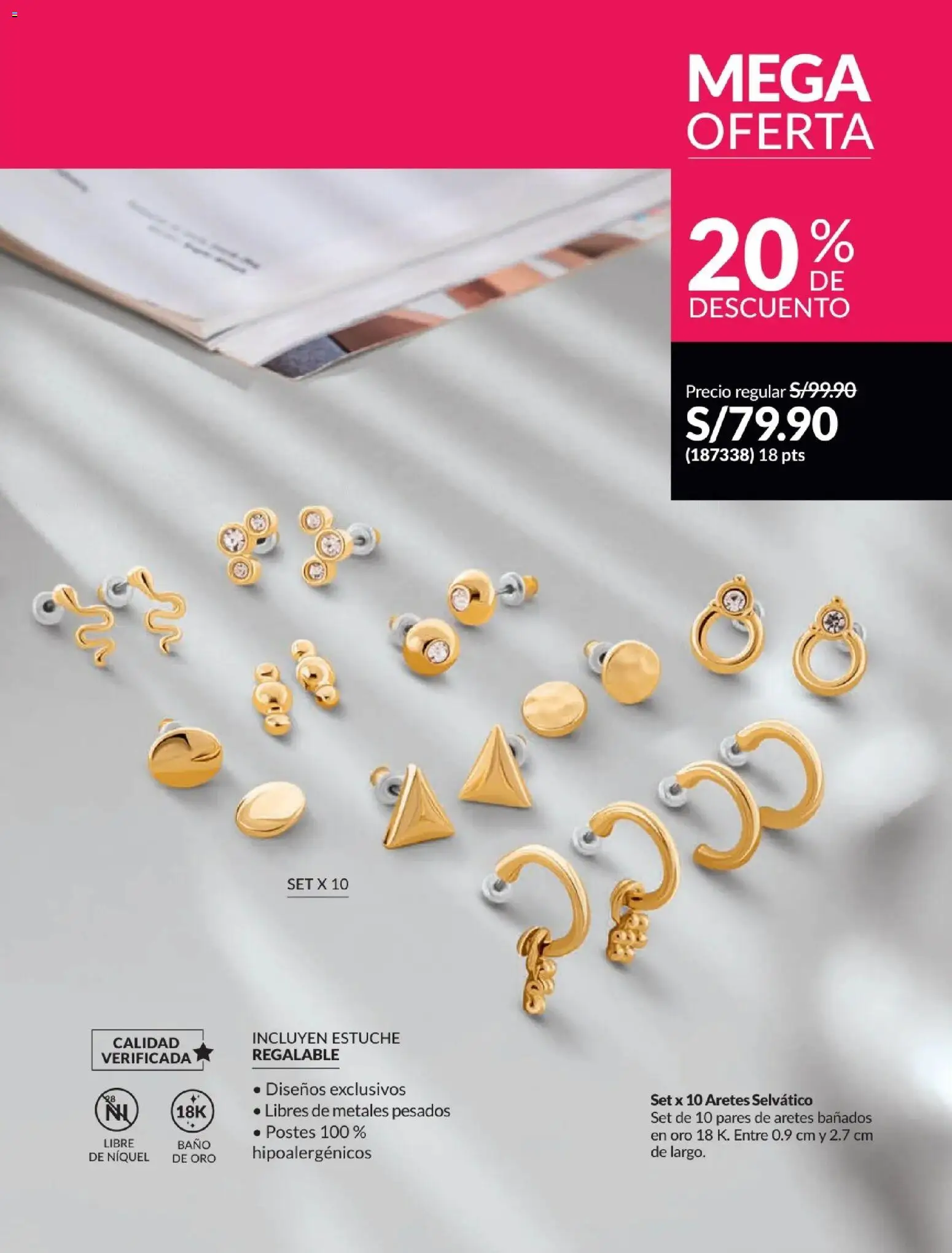 Catálogo Avon válido desde 10.03.2026 | Página: 248 | Productos: Baño