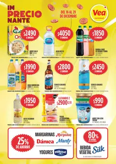Vista previa Vea - Oferta semanal Cuyo Patagonia válido desde el 16.12.2025 | Página: 3