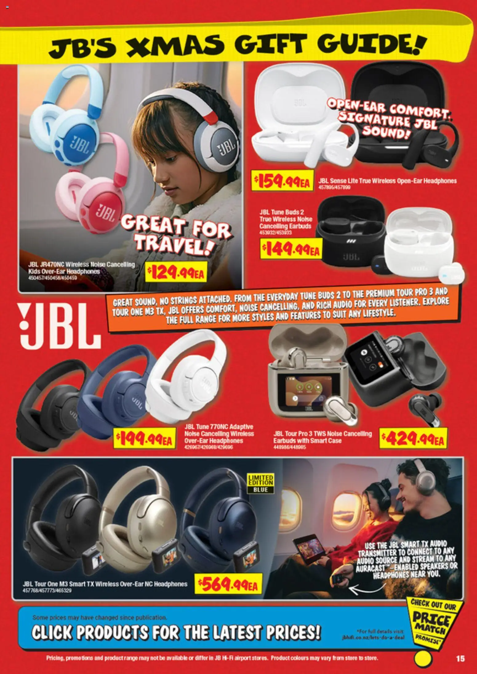 JB Hi-Fi catalogue from 30.10.2025 | Page: 15