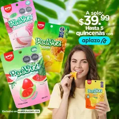 Vista previa de Waldo's catálogo, nuevo folleto de la tienda, válido en México a partir del 09.03.2026 | Página: 8