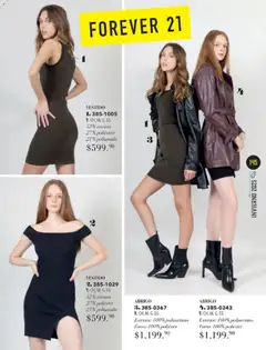 Vista previa de Andrea catálogo Invierno, nuevo folleto de la tienda, válido en México a partir del 26.11.2025 | Página: 145