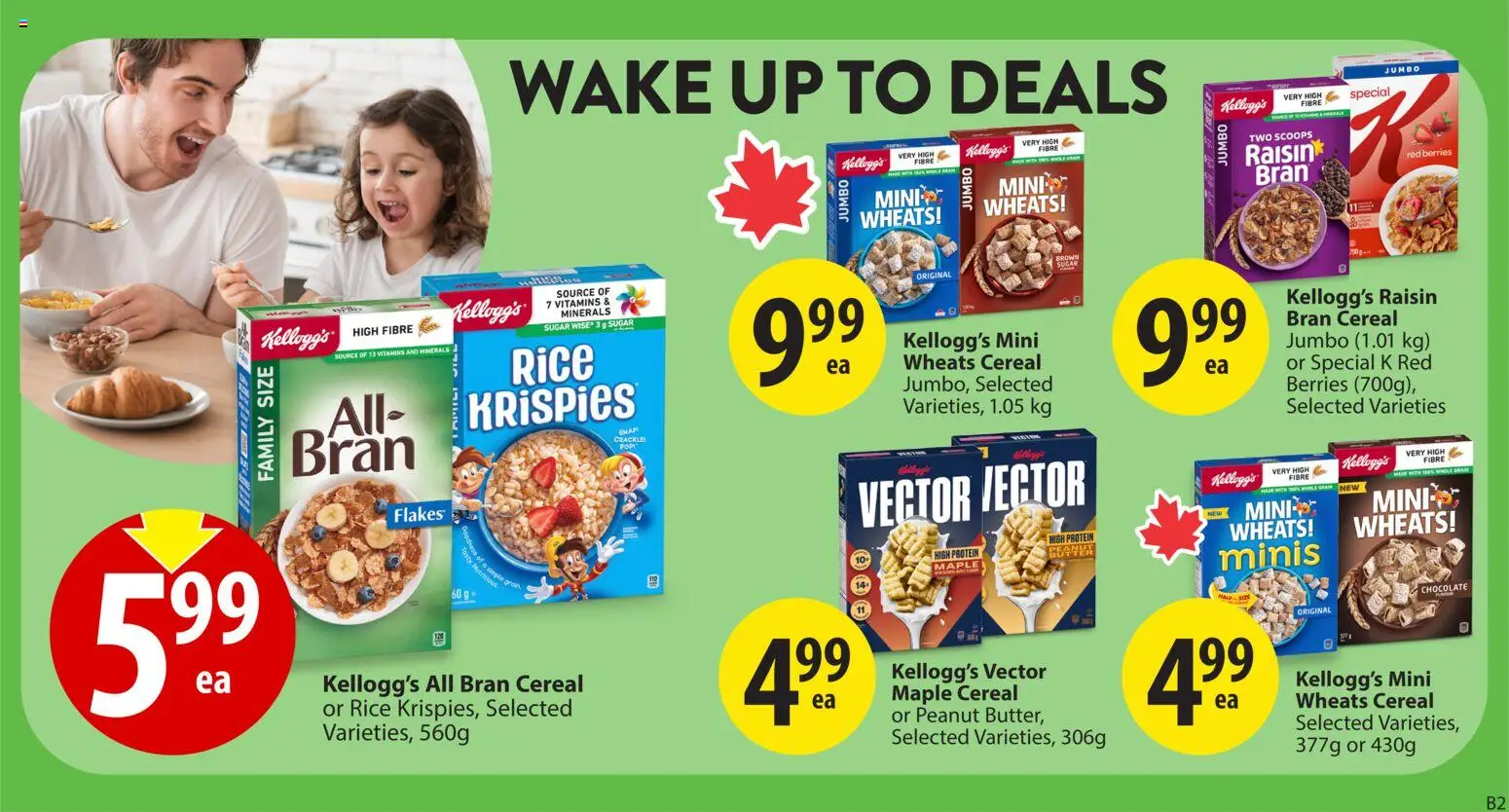 Save on foods flyer valid from 20.11.2025 | Page: 14