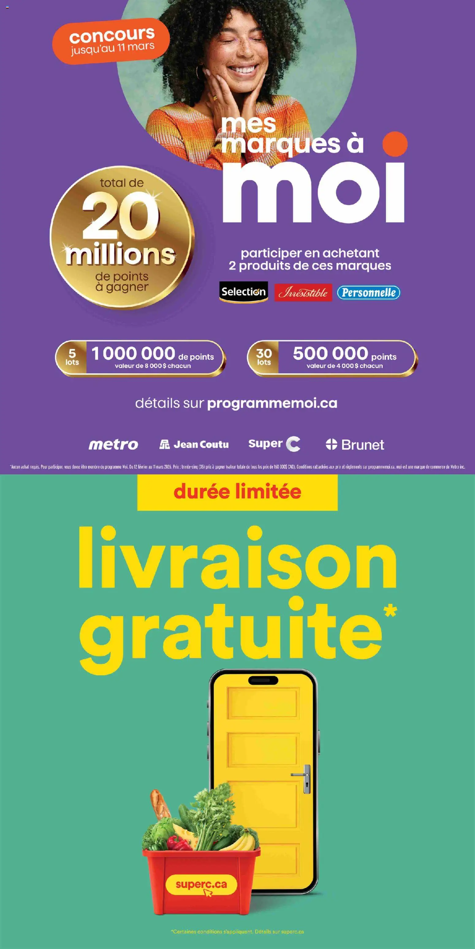 Super C flyer valid from 26.02.2026 | Page: 10