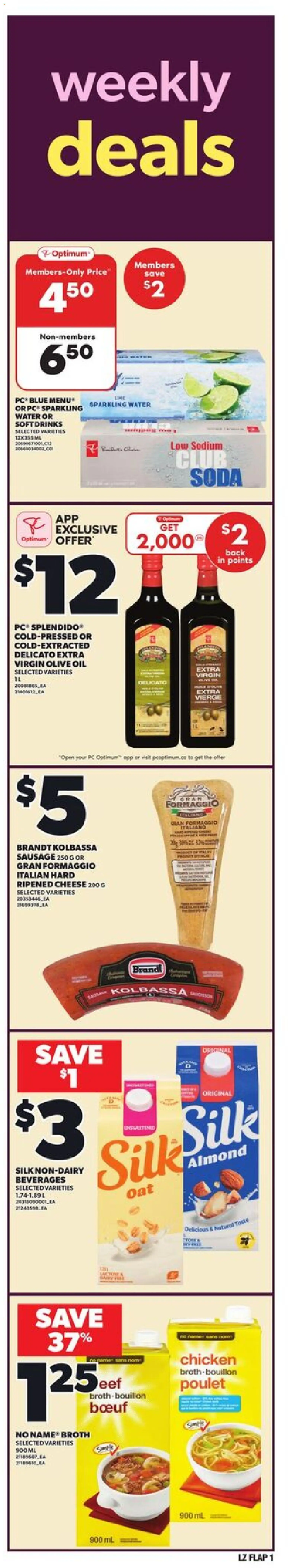 Zehrs flyer valid from 06.11.2025 | Page: 2