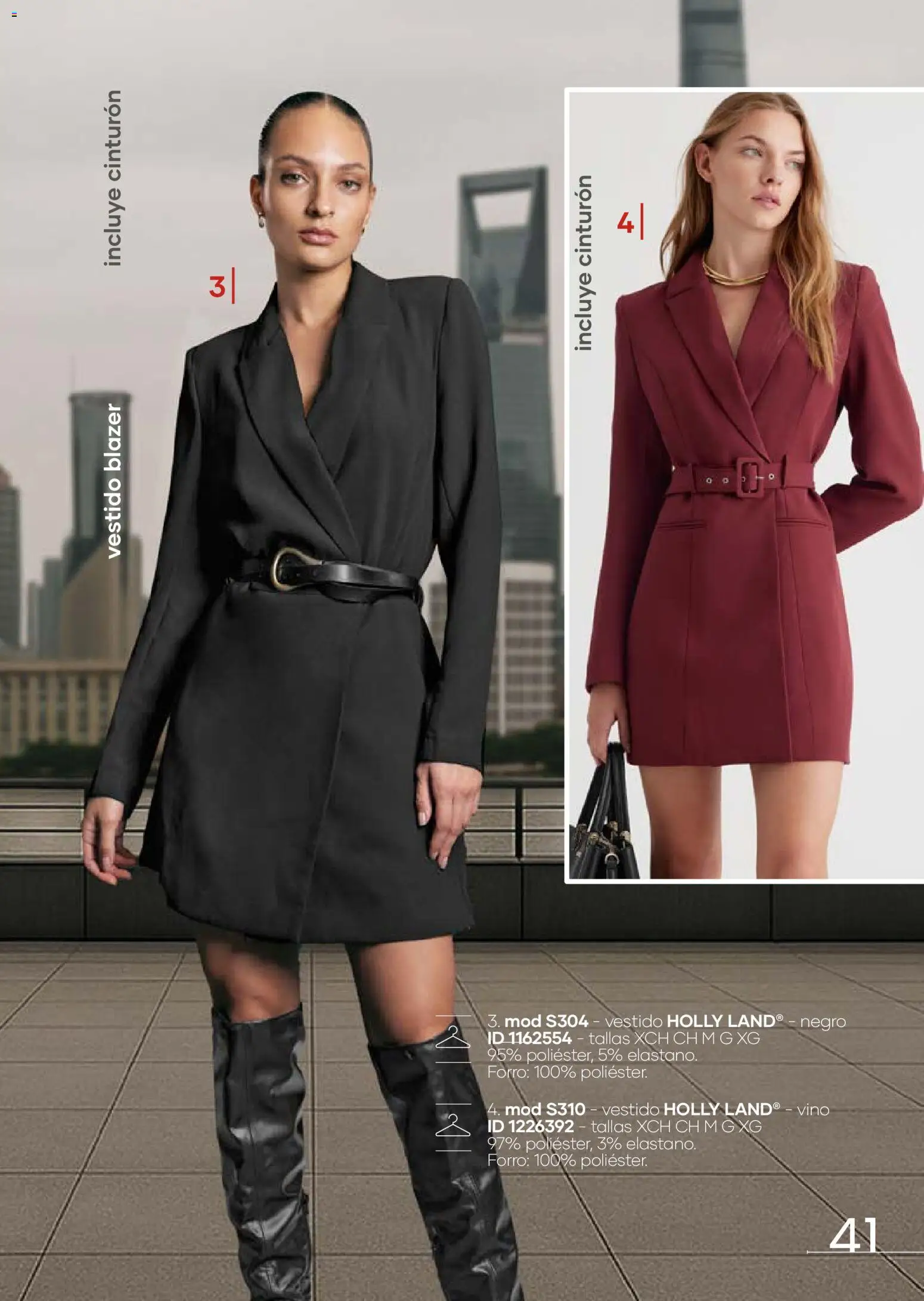 Nuevas ofertas de Price Shoes válidas en toda la República Mexicana desde el 27.11.2025. ¡Encuentra las mejores ofertas en Price Shoes catálogo Cierre De Temporada ! | Página: 41 | Productos: Cinturón, Vestido, Blazer, Vino