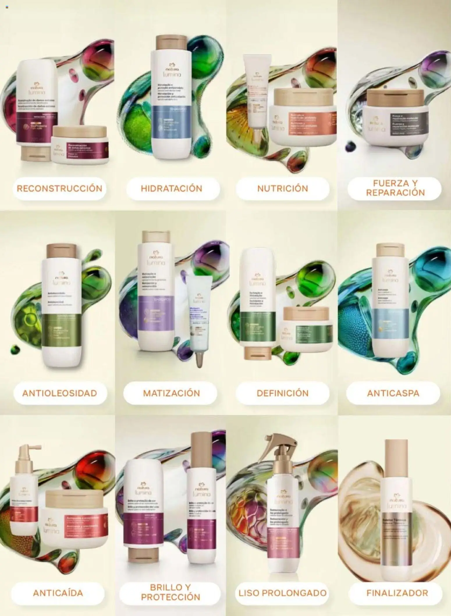 Nuevas ofertas de Natura válidas en toda la República Mexicana desde el 20.02.2026. ¡Encuentra las mejores ofertas en Natura campaña 4 2026! | Página: 112 | Productos: Brillo